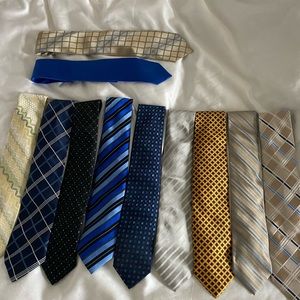 Tie bundle